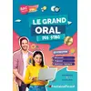Image de Le grand oral des STMG : 20 fiches pour découvrir / préparer / maitriser l'épreuve Tle STMG Aurélien Pain, Anita Desvoies
