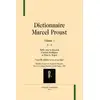 Image de Dictionnaire Marcel Proust Collectif