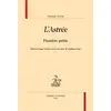 Image de L'Astrée Tome 1 Honoré D'Urfé