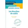 Image de Les marches de sable, d'andrée chédid Elodie Gaden