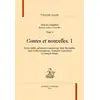 Image de Oeuvres complètes - contes et nouvelles Tome 1 Théophile Gautier