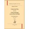 Image de Contes des fées - contes nouveaux ou les fées à la mode Marie-Catherine D'Aulnoy