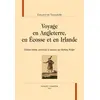 Image de Voyage en Angleterre, en Écosse et en Irlande Edouard De Tocqueville