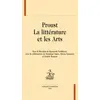 Image de Proust la littérature et les arts