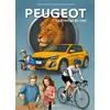 Image de BD Peugeot : Le Prestige du Lion