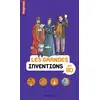 Image de Les grandes inventions en BD Béatrice Veillon