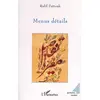 Image de Menus details Ratif Fattouh