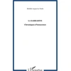 Image de La sarrasine - chroniques d'innocence