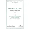 Image de Abou bakr de cadix - l'heritier de l'amour eternel Afnan El Qasem