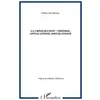 Image de La créolisation : théorie, applications, implications Robert Chaudenson