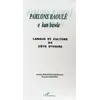 Image de Parlons Baoulé : Langue et culture de Côte d'Ivoire Kouakou Kouame