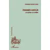 Image de Premier amour et autres nouvelles Ioannis Kondylakis