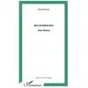 Image de Meurtrissures - auto-fiction Bernard Zongo