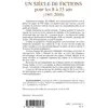 Image de Un siècle de fictions pour les 8 à 15 ans (1901-2000) : À travers les romans, les contes, les albums et les publications pour la jeunesse Raymond Perrin
