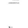 Image de La Mauvaise fille Colinne Caudie