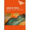 Image de Amour de profils - poésie libre et sensuelle - lettres d'amour Nathalie Cougny