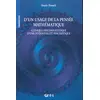 Image de D'un usage de la pensée mathématique Annie Franck