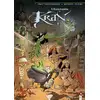 Image de Krän le barbare Tome 6 : l'encyclopédie de Krän Eric Herenguel