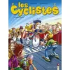 Image de Les Cyclistes - Tome 03 : Photo finish Cédric Ghorbani, Laurent Panetier