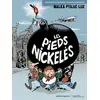 Image de Les pieds nickelés VIP Tome 1 - une aventure de Croquignol, Filochard & Ribouldingue Richard Malka, Luz, Ptiluc