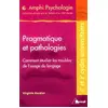 Image de Pragmatique et pathologies