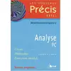 Image de Précis analyse PC