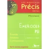 Image de Nouveau précis exercices physique psi