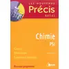 Image de Précis chimie PSI