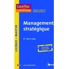 Image de Management stratégique - licence, master - en fiches pratiques (4e édition) Ulrike Mayrhofer