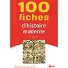 Image de 100 fiches d'histoire moderne (2e édition) Eric Wenzel, Stéphane Durand