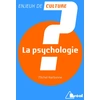 Image de La psychologie Michel Narbonne