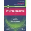 Image de Microéconomie - premier cycle universitaire - cours, méthodes, exercices corrigés (3e édition) Collectif
