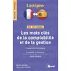 Image de Lexipro : les mots clés de la comptabilité et de la gestion - BTS, IUT, licence - français-espagnol Jean-Pierre Duvillier, Michèle Duvillier