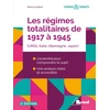 Image de Les régimes totalitaires de 1917 à 1945 (URSS, Italie, Allemagne, Japon) Eric Keslassy, Patrick Godfard