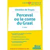 Image de Perceval ou le conte du Graal de Chrétien de Troyes (2e édition) Micheline Combarieu Du Grès