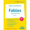 Image de Les fables jean de la fontaine : livres VII à XII (2e édition) Frédérique Leichter-Flack