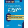 Image de Réussir sa première année de prépa scientifique physique-chimie Mathieu Boussiron, Aurore Mangin