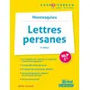 Image de Lettres persanes de Montesquieu (2e édition) David Galand