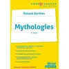 Image de Mythologies de Roland Barthes (2e édition) Corinne François-Denève