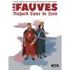 Image de Les fauves Tome 1 : Richard Coeur de Lion Vincent Mottez, Roger Seiter, Lorànt Deutsch