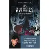 Image de Les aveuglés Tome 1 : Le palais des murmures Loïc Nottet