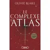 Image de Atlas Six Tome 3 : Le complexe d'Atlas Olivie Blake