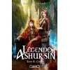 Image de Légendes d'Ashur-Sîn Tome 6 : Cinn Anne Robillard