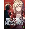 Image de High School Mercenary Tome 5 Yc, Rak Hyun