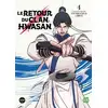 Image de Le retour du clan Hwasan Tome 4 Biga