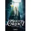 Image de Les magiciens d'Enkidiev Tome 3 : Sayek Anne Robillard