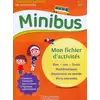 Image de MINIBUS Maternelle MS Mon fichier d'activités "tout en un" Collectif