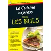 Image de Cuisine express Poche Pour les nuls Héloïse Martel