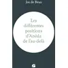 Image de Les différentes positions d'Anéda de l'au-delà Jos De Beus
