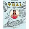 Image de 50 recettes thaï ancestrales Thitapa Prapatpong